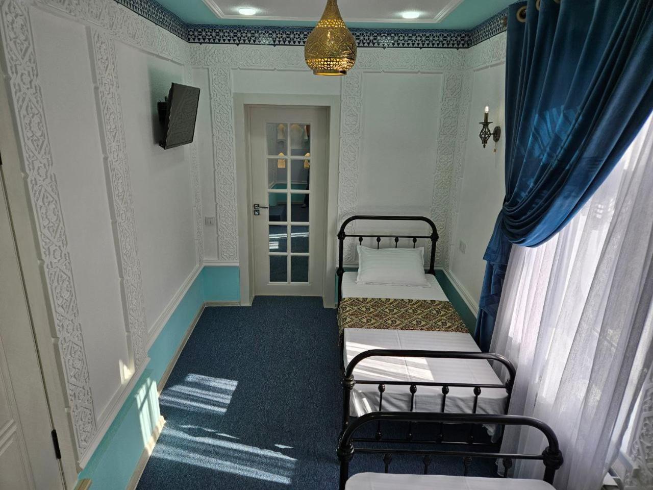 Guest House Gula Szamarkand Kültér fotó