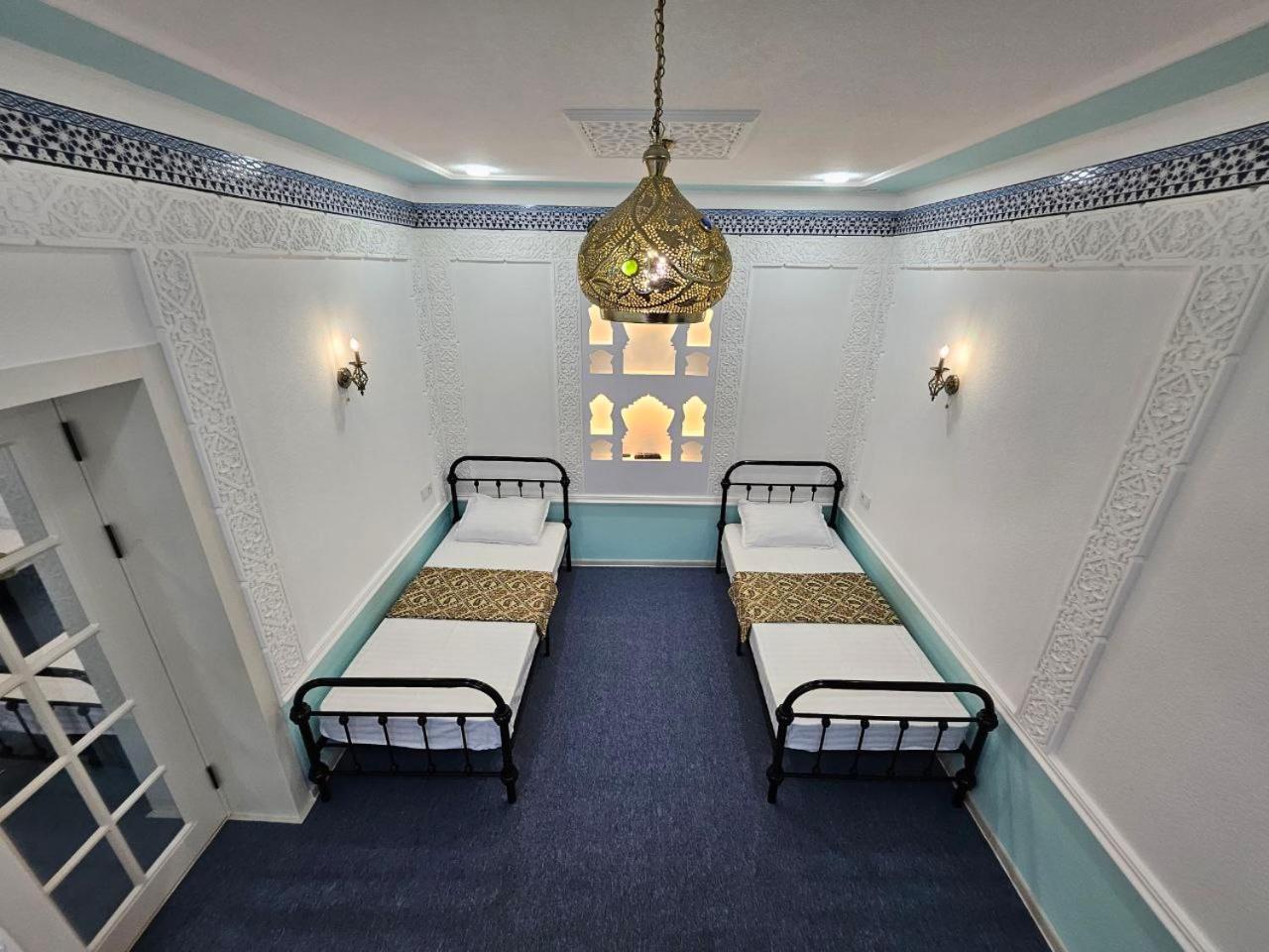 Guest House Gula Szamarkand Kültér fotó